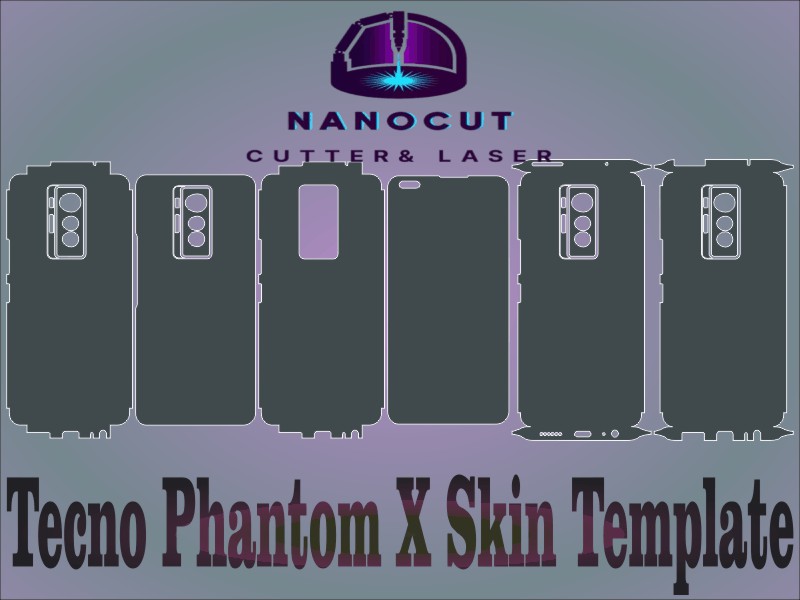 Tecno Phantom X